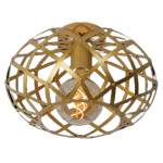 1xE27 Nest Ceiling Fitting G-KLC-70/GD