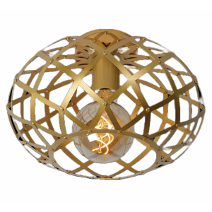 1xE27 Nest Ceiling Fitting G-KLC-70/GD
