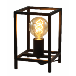 Cube Table Lamp