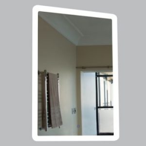 Rectangular Mirror On/Off Mirror Touch Switch ML053 LED