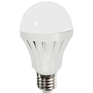 A60 5W E27 Emergency Rechargeable Bulb BULB LED 280