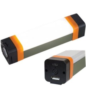 Rechargable 3.5W LED Camping Light with USB Cable BULB LED 921