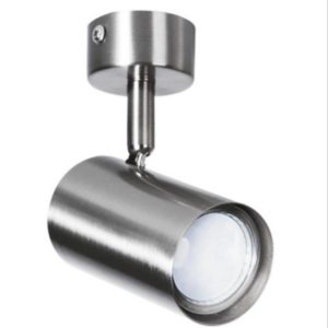 Satin Chrome Spotlight S178/1 SATIN CHR