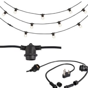 Garden Outdoor String 10 Lights WSC008 STRING