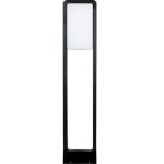 Aluminium Standing Lantern LFL028 MATT BK