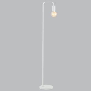 Metal Floor Lamp on/off Switch