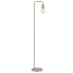Metal Floor Lamp on/off Switch