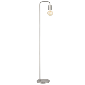 Metal Floor Lamp on/off Switch