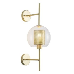New York 20cm Ball Wall Light