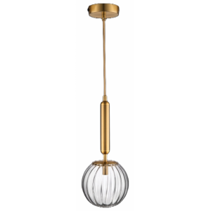 G9 LED Fizz Pop Pendant