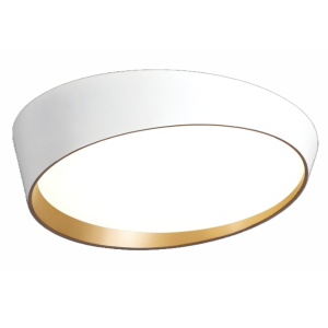 24W LED Metal Ceiling Fitting With Acrylic Diffuser