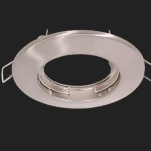 Pressed Metal Straight