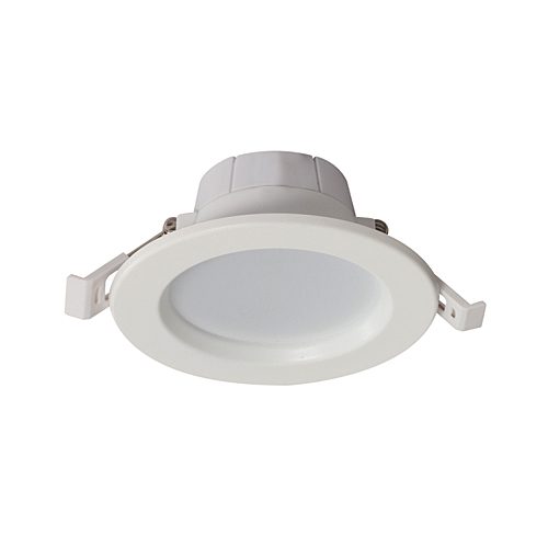 Triple Pack LED Polycarbonate & Metal Downlights - Image 3