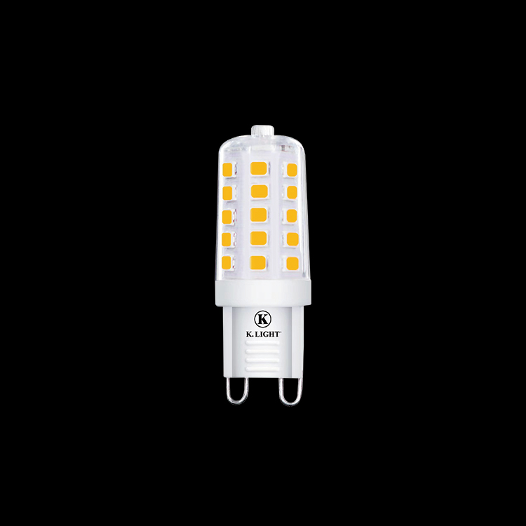 3.5W G9 LED Bulb 3000K Non Dimmable