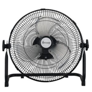 12” Rechargeable Table Fan