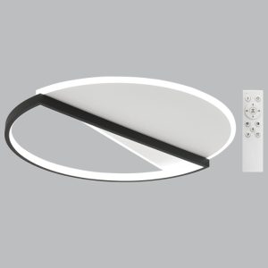 69W LED Metal, Acrylic and PVC Ceiling Fitting