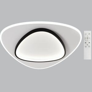 70W LED Metal, Acrylic and PVC Ceiling Fitting