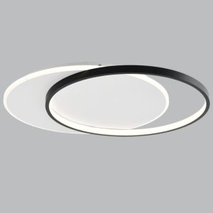 36W LED Metal and Acrylic LED Ceiling Fitting
