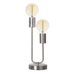 Metal Table Lamp