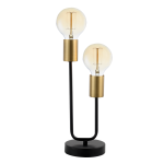 Metal Table Lamp