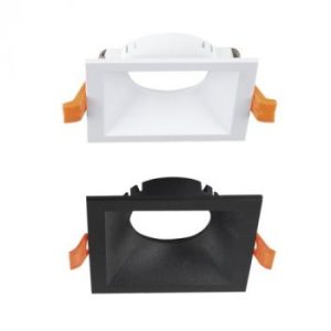 Polycarbonate Straight SQUARE CUT OUT