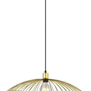 E27 Solo Sensu Pendant  Satin Gold