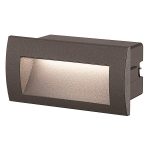 LED SMD Rectangular Recessed Step Light