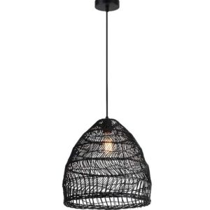 Rattan Pendant
