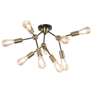 Metal Ceiling Fitting