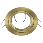 Straight Bayonet Lock