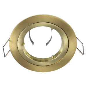 Straight Bayonet Lock