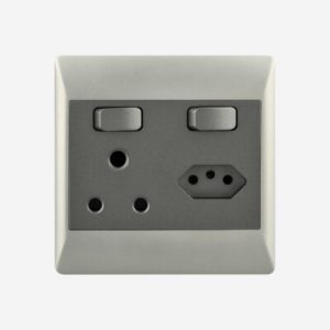 16 AMP PLUG + ZA PLUG (5 per box)