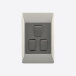 3 Lever 1 Way Switch – 2 X 4