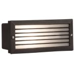 Die Cast Aluminium Footlight with Frosted Glass
