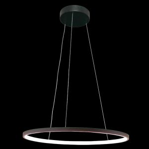 29W LED 80cm Single Ribbon Pendant