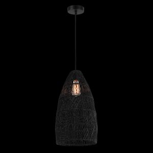 Rattan Pendant