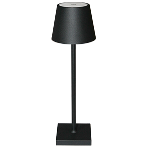 3W LED SMD Rechargeable Table Lamp