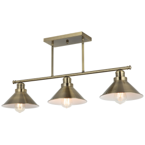 Antique Metal Pendant