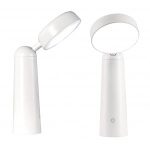 Product Name: Rechargeable Mini LED Table Lamp with Touch Control Switch and Type-C USB Charging Cable