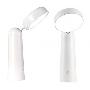 Product Name: Rechargeable Mini LED Table Lamp with Touch Control Switch and Type-C USB Charging Cable