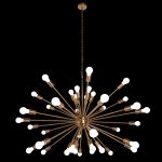 40 Light Large Supernova Pendant