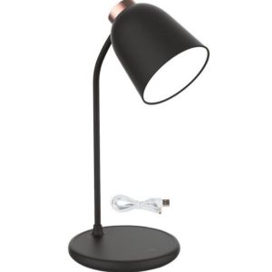 Rechargeable LED Table Lamp with Flexi Arm and Touch Control