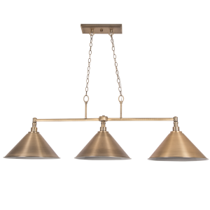 Antique Brass Pendant