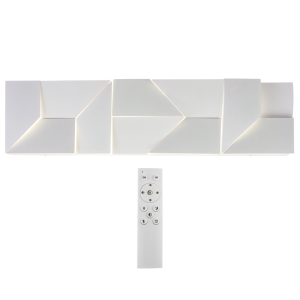 20W LED Metal Wall Bracket with Remote Control
