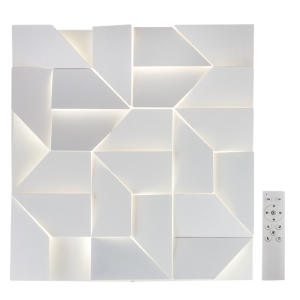 32W LED Metal Wall Bracket with Remote Control