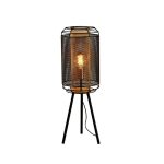 E27 Boston Mesh Table Lamp