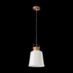 E27 Lighthouse Metal Pendant