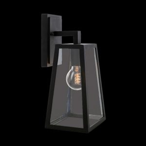 Outdoor Chic Bracket Wall Light