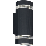 Die Cast Aluminium Wall Bracket with Glass
