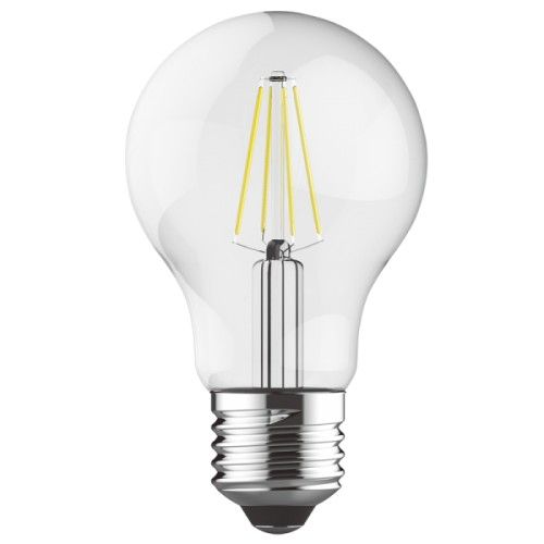 8W LED A60 Filament Bulb